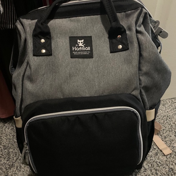 Diaper bag. SOLD!!!! - Picture 1 of 7